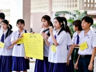 การประชุมรวมสมาชิกสี กีฬาสีสัมพันธ์ ปีการศึกษา 2569 Image 77