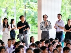 การประชุมรวมสมาชิกสี กีฬาสีสัมพันธ์ ปีการศึกษา 2569 Image 98