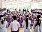 การประชุมรวมสมาชิกสี กีฬาสีสัมพันธ์ ปีการศึกษา 2569 Image 105