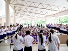 การประชุมรวมสมาชิกสี กีฬาสีสัมพันธ์ ปีการศึกษา 2569 Image 107