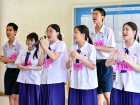 การประชุมรวมสมาชิกสี กีฬาสีสัมพันธ์ ปีการศึกษา 2569 Image 135