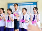 การประชุมรวมสมาชิกสี กีฬาสีสัมพันธ์ ปีการศึกษา 2569 Image 136