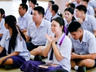 กิจกรรม "ติวฟรีให้ KUSMP21" Image 5