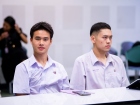กิจกรรม "ติวฟรีให้ KUSMP21" Image 25