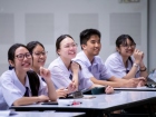 กิจกรรม "ติวฟรีให้ KUSMP21" Image 32