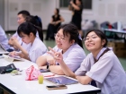 กิจกรรม "ติวฟรีให้ KUSMP21" Image 46