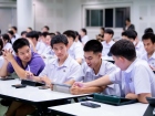 กิจกรรม "ติวฟรีให้ KUSMP21" Image 58