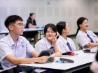 กิจกรรม "ติวฟรีให้ KUSMP21" Image 95