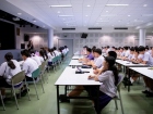 กิจกรรม "ติวฟรีให้ KUSMP21" Image 100