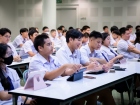 กิจกรรม "ติวฟรีให้ KUSMP21" Image 109