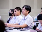กิจกรรม "ติวฟรีให้ KUSMP21" Image 121