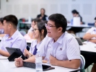 กิจกรรม "ติวฟรีให้ KUSMP21" Image 130