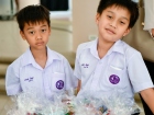 พิธีทำบุญตักบาตร ครั้งที่ 1 ภาคต้น ปีการศึกษา 2569 Image 13