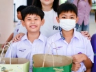พิธีทำบุญตักบาตร ครั้งที่ 1 ภาคต้น ปีการศึกษา 2569 Image 20