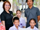 พิธีทำบุญตักบาตร ครั้งที่ 1 ภาคต้น ปีการศึกษา 2569 Image 21