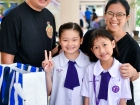 พิธีทำบุญตักบาตร ครั้งที่ 1 ภาคต้น ปีการศึกษา 2569 Image 22