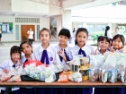 พิธีทำบุญตักบาตร ครั้งที่ 1 ภาคต้น ปีการศึกษา 2569 Image 23