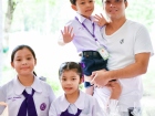 พิธีทำบุญตักบาตร ครั้งที่ 1 ภาคต้น ปีการศึกษา 2569 Image 39