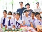 พิธีทำบุญตักบาตร ครั้งที่ 1 ภาคต้น ปีการศึกษา 2569 Image 40