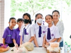 พิธีทำบุญตักบาตร ครั้งที่ 1 ภาคต้น ปีการศึกษา 2569 Image 46