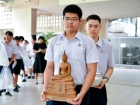 พิธีทำบุญตักบาตร ครั้งที่ 1 ภาคต้น ปีการศึกษา 2569 Image 49
