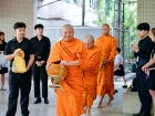 พิธีทำบุญตักบาตร ครั้งที่ 1 ภาคต้น ปีการศึกษา 2569 Image 50