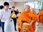 พิธีทำบุญตักบาตร ครั้งที่ 1 ภาคต้น ปีการศึกษา 2569 Image 51
