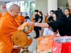 พิธีทำบุญตักบาตร ครั้งที่ 1 ภาคต้น ปีการศึกษา 2569 Image 53