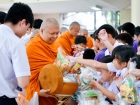พิธีทำบุญตักบาตร ครั้งที่ 1 ภาคต้น ปีการศึกษา 2569 Image 57
