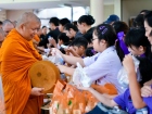 พิธีทำบุญตักบาตร ครั้งที่ 1 ภาคต้น ปีการศึกษา 2569 Image 65