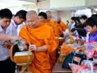 พิธีทำบุญตักบาตร ครั้งที่ 1 ภาคต้น ปีการศึกษา 2569 Image 67