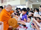 พิธีทำบุญตักบาตร ครั้งที่ 1 ภาคต้น ปีการศึกษา 2569 Image 69