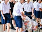 พิธีทำบุญตักบาตร ครั้งที่ 1 ภาคต้น ปีการศึกษา 2569 Image 73