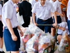 พิธีทำบุญตักบาตร ครั้งที่ 1 ภาคต้น ปีการศึกษา 2569 Image 74