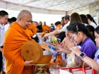 พิธีทำบุญตักบาตร ครั้งที่ 1 ภาคต้น ปีการศึกษา 2569 Image 79