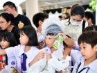 พิธีทำบุญตักบาตร ครั้งที่ 1 ภาคต้น ปีการศึกษา 2569 Image 82