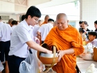 พิธีทำบุญตักบาตร ครั้งที่ 1 ภาคต้น ปีการศึกษา 2569 Image 91
