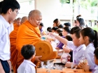 พิธีทำบุญตักบาตร ครั้งที่ 1 ภาคต้น ปีการศึกษา 2569 Image 94