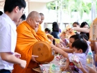 พิธีทำบุญตักบาตร ครั้งที่ 1 ภาคต้น ปีการศึกษา 2569 Image 97