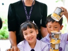 พิธีทำบุญตักบาตร ครั้งที่ 1 ภาคต้น ปีการศึกษา 2569 Image 108