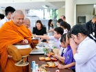พิธีทำบุญตักบาตร ครั้งที่ 1 ภาคต้น ปีการศึกษา 2569 Image 130