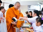 พิธีทำบุญตักบาตร ครั้งที่ 1 ภาคต้น ปีการศึกษา 2569 Image 135