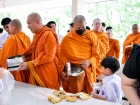 พิธีทำบุญตักบาตร ครั้งที่ 1 ภาคต้น ปีการศึกษา 2569 Image 137