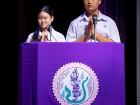 พิธีทำบุญตักบาตร ครั้งที่ 1 ภาคต้น ปีการศึกษา 2569 Image 140
