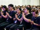 พิธีทำบุญตักบาตร ครั้งที่ 1 ภาคต้น ปีการศึกษา 2569 Image 144