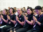 พิธีทำบุญตักบาตร ครั้งที่ 1 ภาคต้น ปีการศึกษา 2569 Image 145