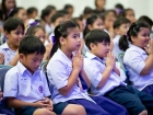 พิธีทำบุญตักบาตร ครั้งที่ 1 ภาคต้น ปีการศึกษา 2569 Image 149