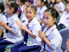 พิธีทำบุญตักบาตร ครั้งที่ 1 ภาคต้น ปีการศึกษา 2569 Image 151