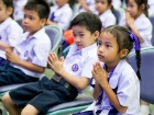 พิธีทำบุญตักบาตร ครั้งที่ 1 ภาคต้น ปีการศึกษา 2569 Image 153