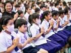 พิธีทำบุญตักบาตร ครั้งที่ 1 ภาคต้น ปีการศึกษา 2569 Image 159